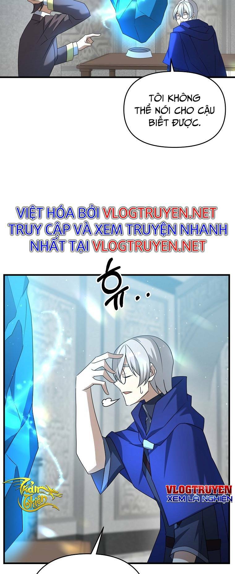 Bậc Thầy Kiếm Sĩ Lười Biếng - Chapter 16 - Page 38