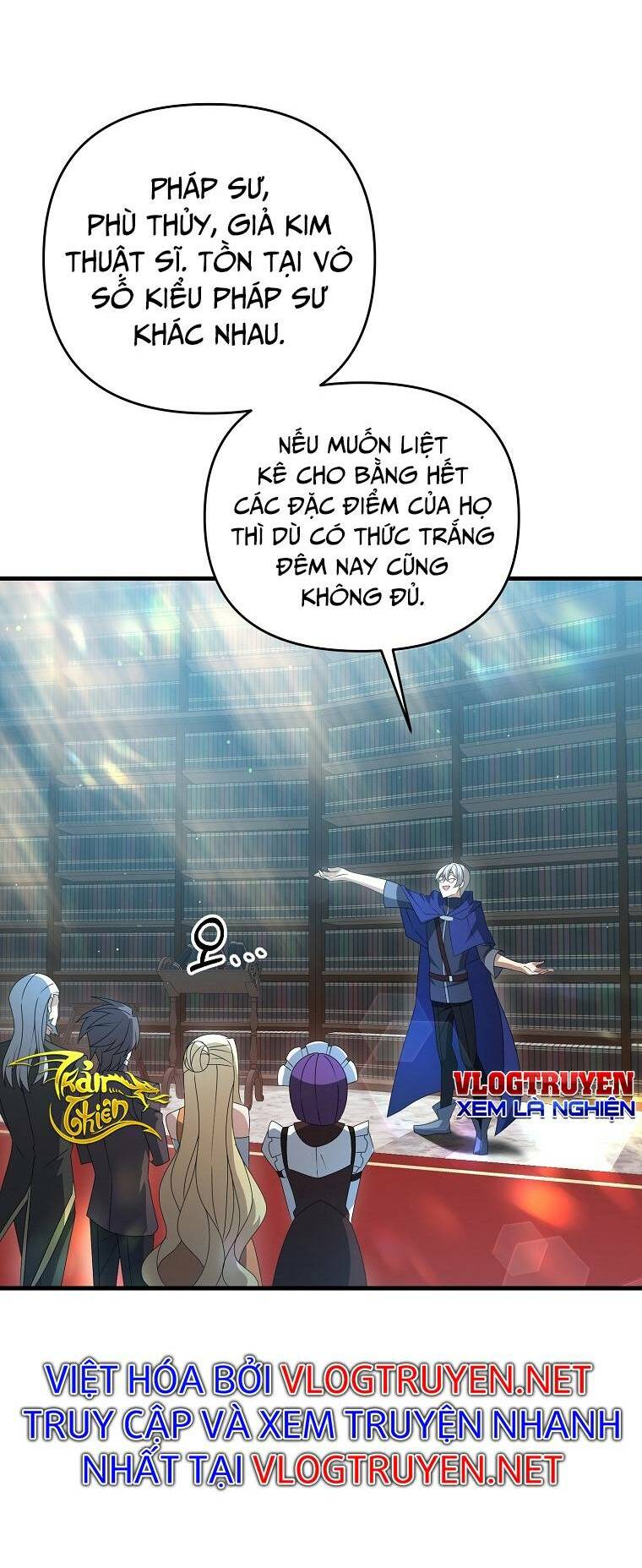 Bậc Thầy Kiếm Sĩ Lười Biếng - Chapter 16 - Page 42