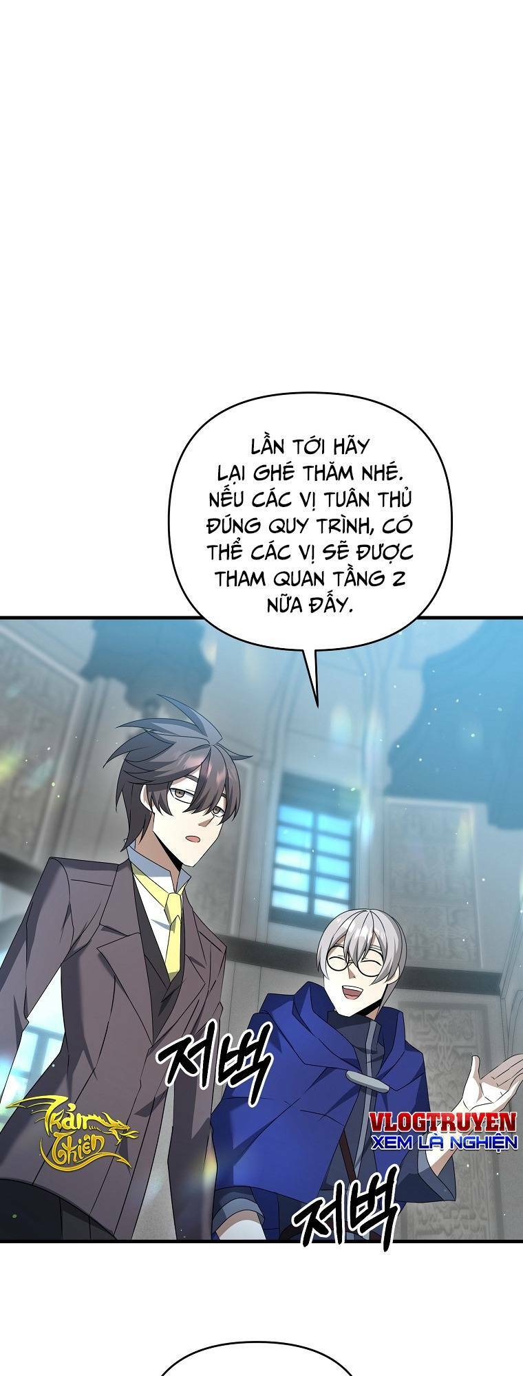 Bậc Thầy Kiếm Sĩ Lười Biếng - Chapter 16 - Page 46