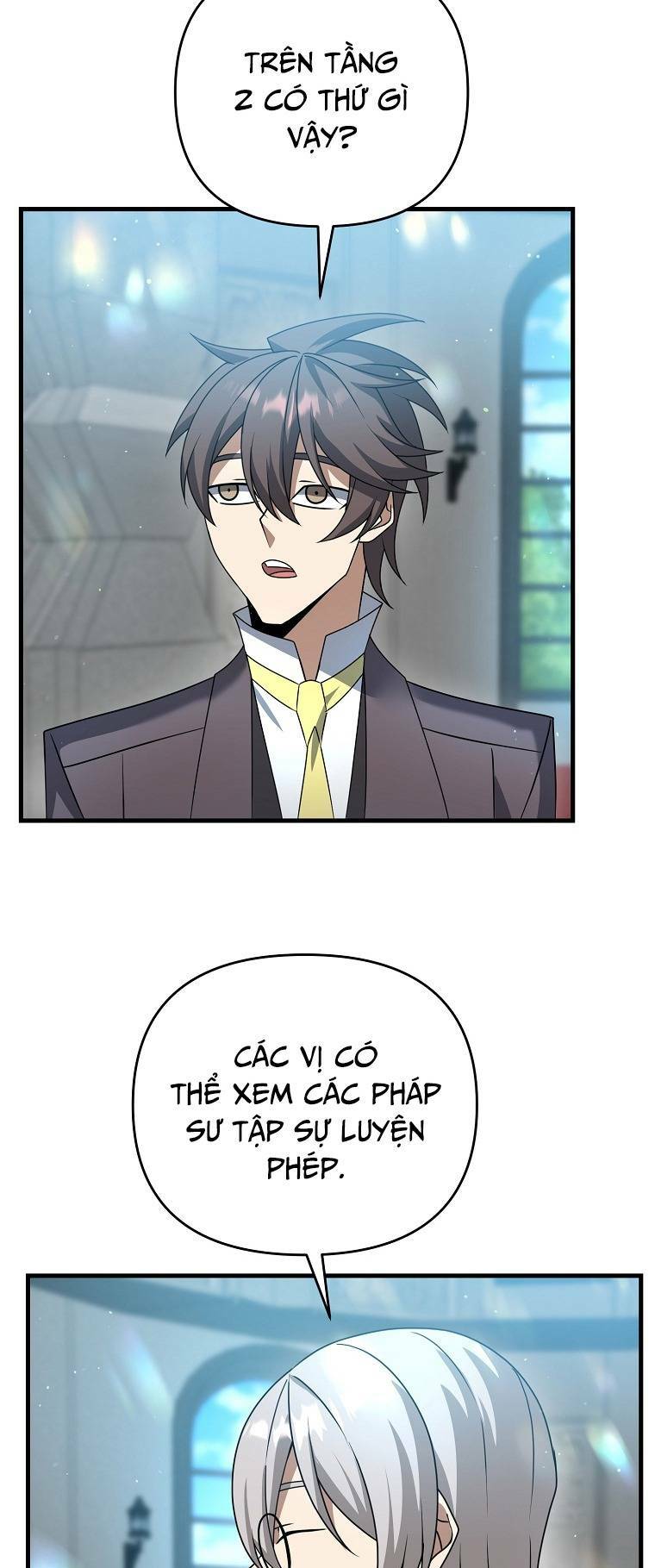 Bậc Thầy Kiếm Sĩ Lười Biếng - Chapter 16 - Page 47