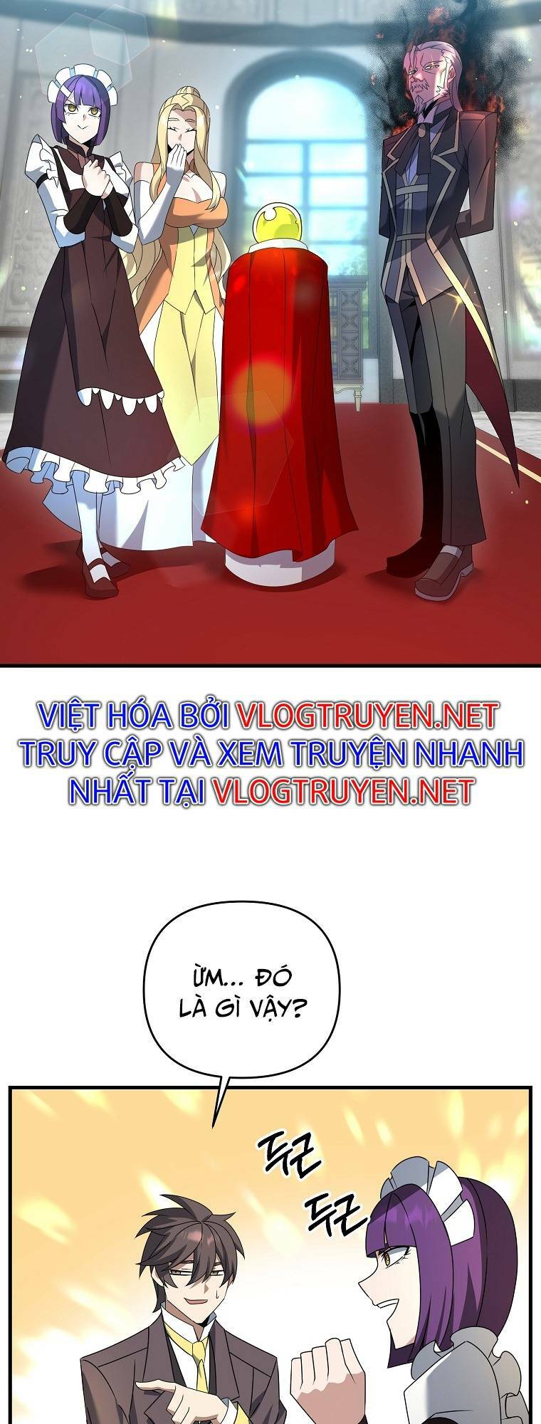 Bậc Thầy Kiếm Sĩ Lười Biếng - Chapter 16 - Page 50