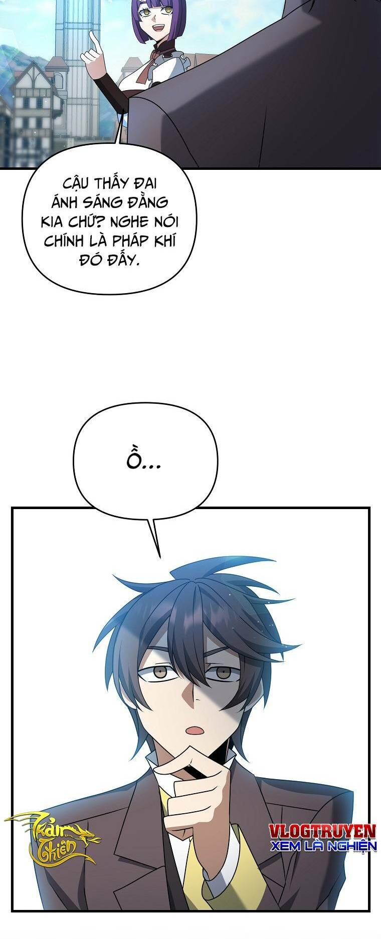 Bậc Thầy Kiếm Sĩ Lười Biếng - Chapter 16 - Page 8