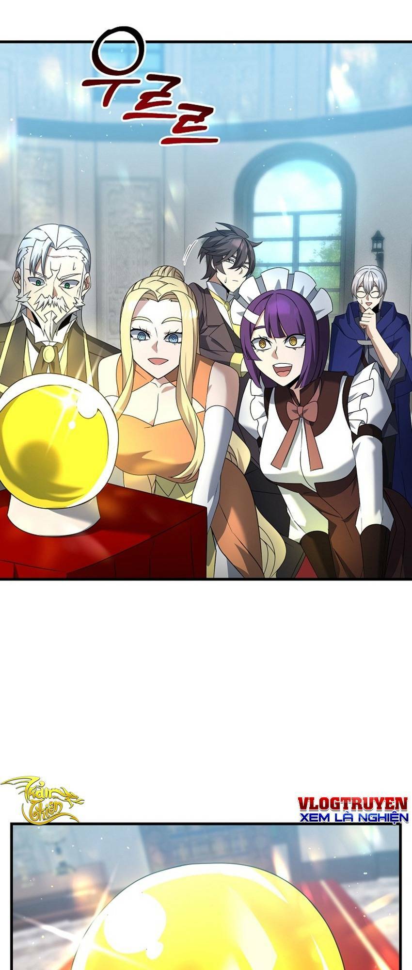 Bậc Thầy Kiếm Sĩ Lười Biếng - Chapter 17 - Page 11