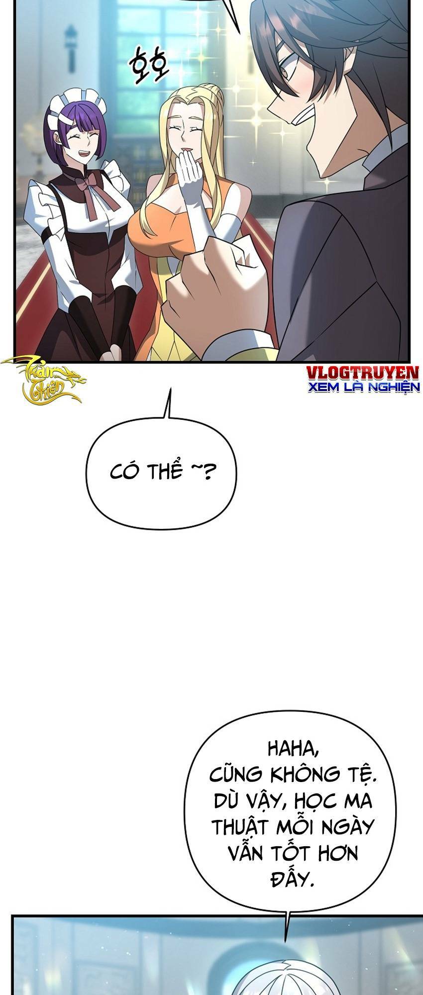 Bậc Thầy Kiếm Sĩ Lười Biếng - Chapter 17 - Page 15