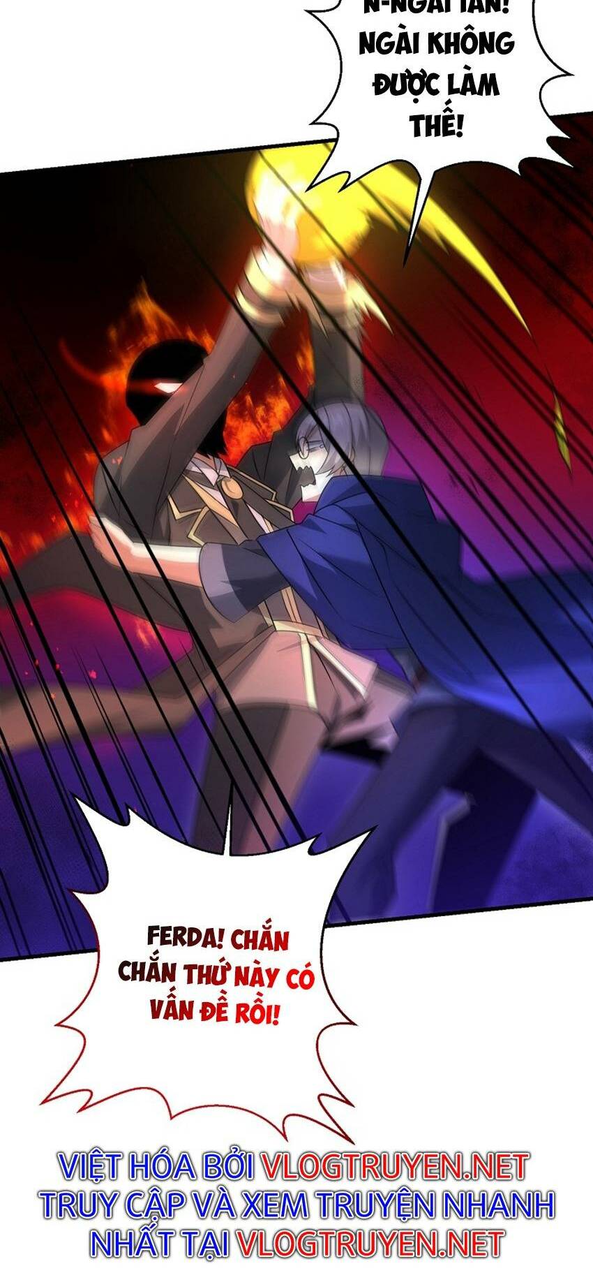 Bậc Thầy Kiếm Sĩ Lười Biếng - Chapter 17 - Page 20