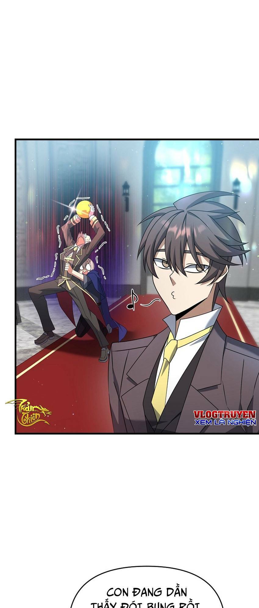 Bậc Thầy Kiếm Sĩ Lười Biếng - Chapter 17 - Page 22