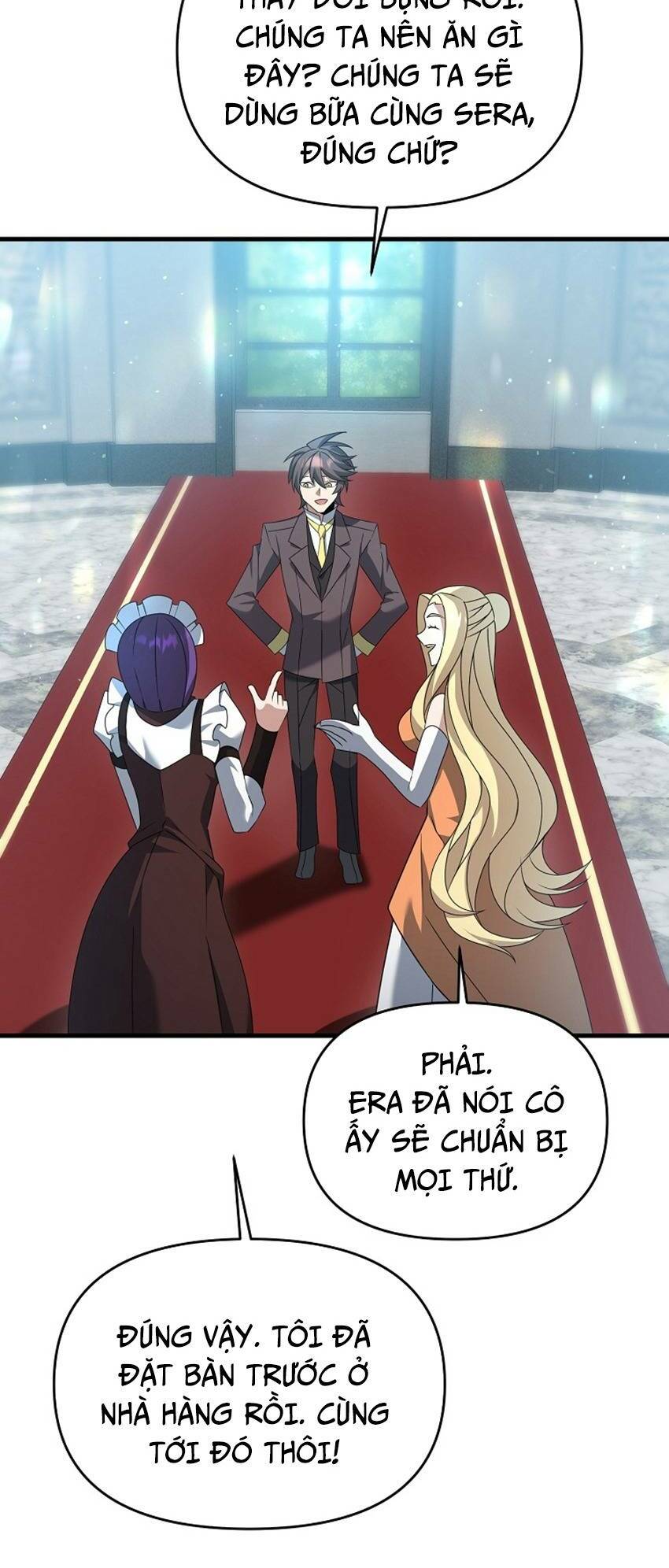 Bậc Thầy Kiếm Sĩ Lười Biếng - Chapter 17 - Page 23