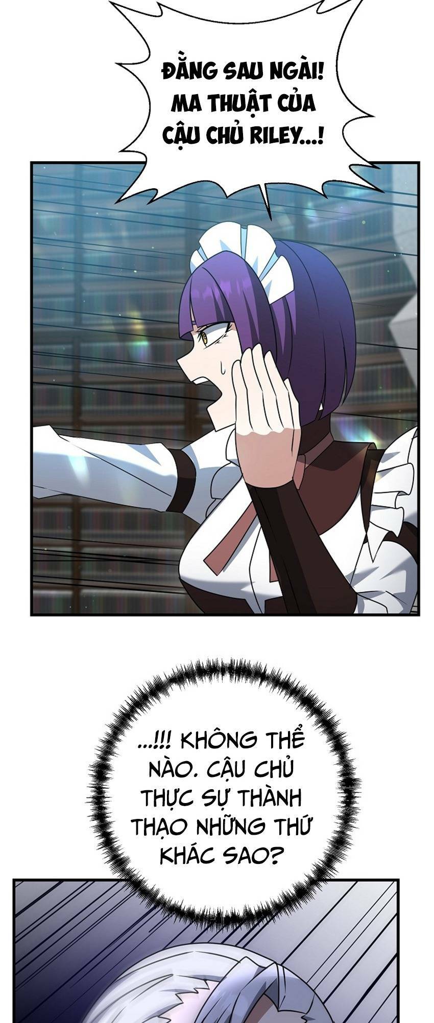 Bậc Thầy Kiếm Sĩ Lười Biếng - Chapter 17 - Page 29