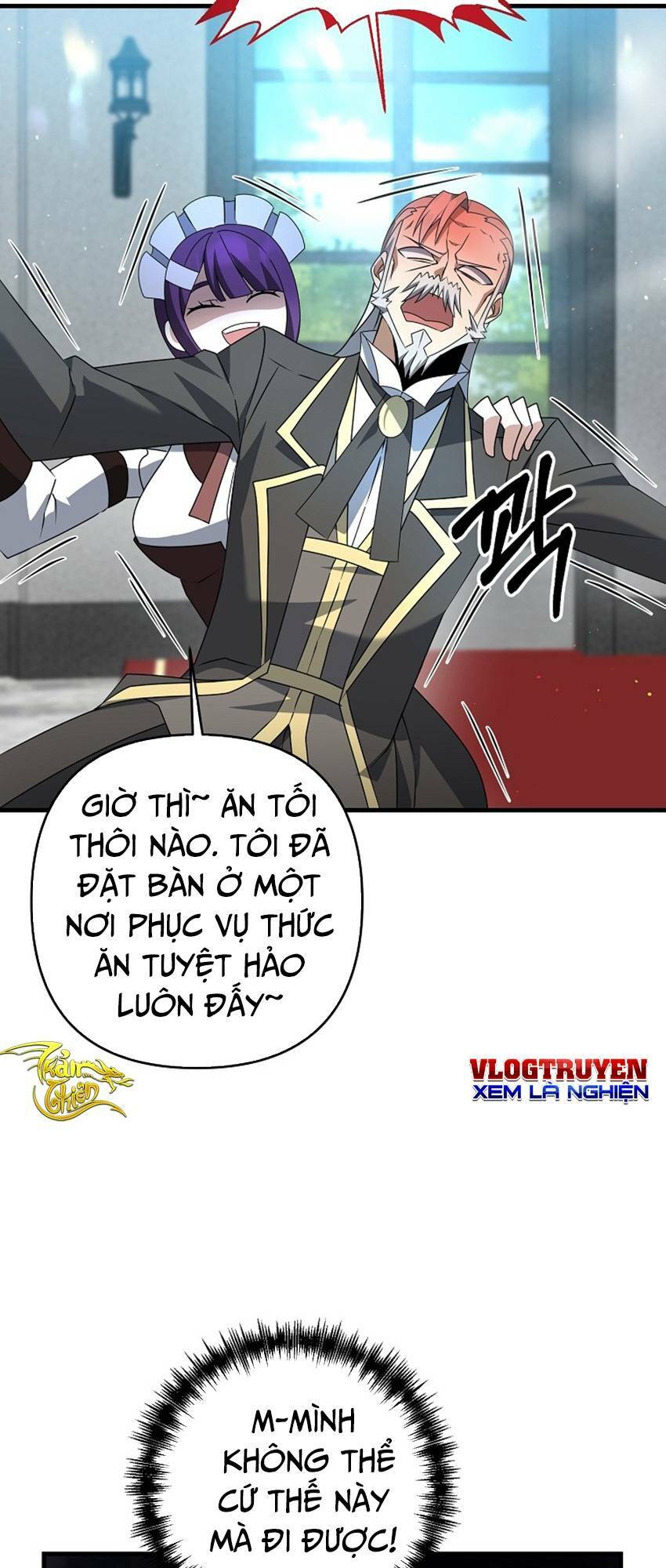 Bậc Thầy Kiếm Sĩ Lười Biếng - Chapter 17 - Page 33