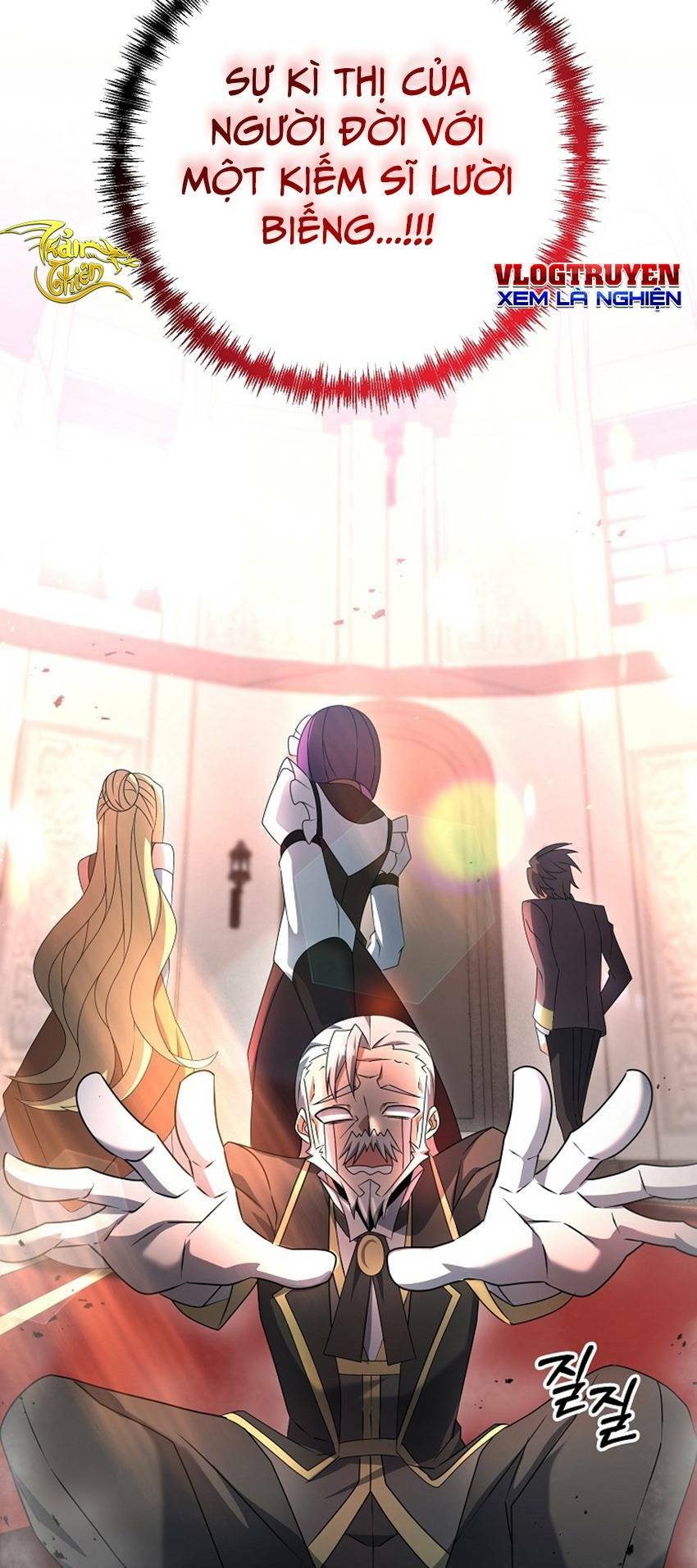 Bậc Thầy Kiếm Sĩ Lười Biếng - Chapter 17 - Page 37