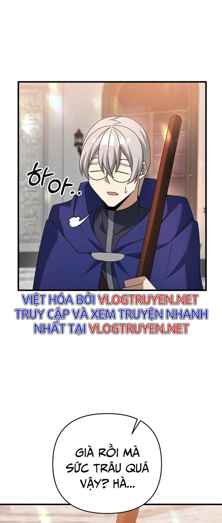 Bậc Thầy Kiếm Sĩ Lười Biếng - Chapter 17 - Page 43