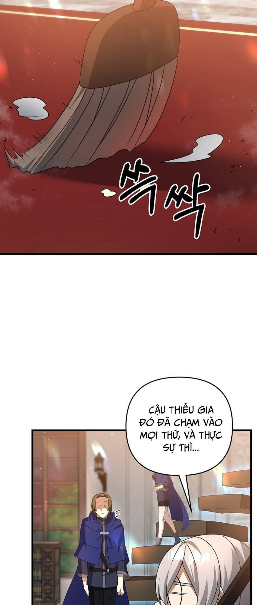 Bậc Thầy Kiếm Sĩ Lười Biếng - Chapter 17 - Page 44