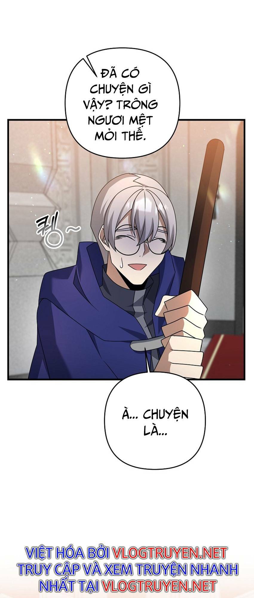 Bậc Thầy Kiếm Sĩ Lười Biếng - Chapter 17 - Page 47