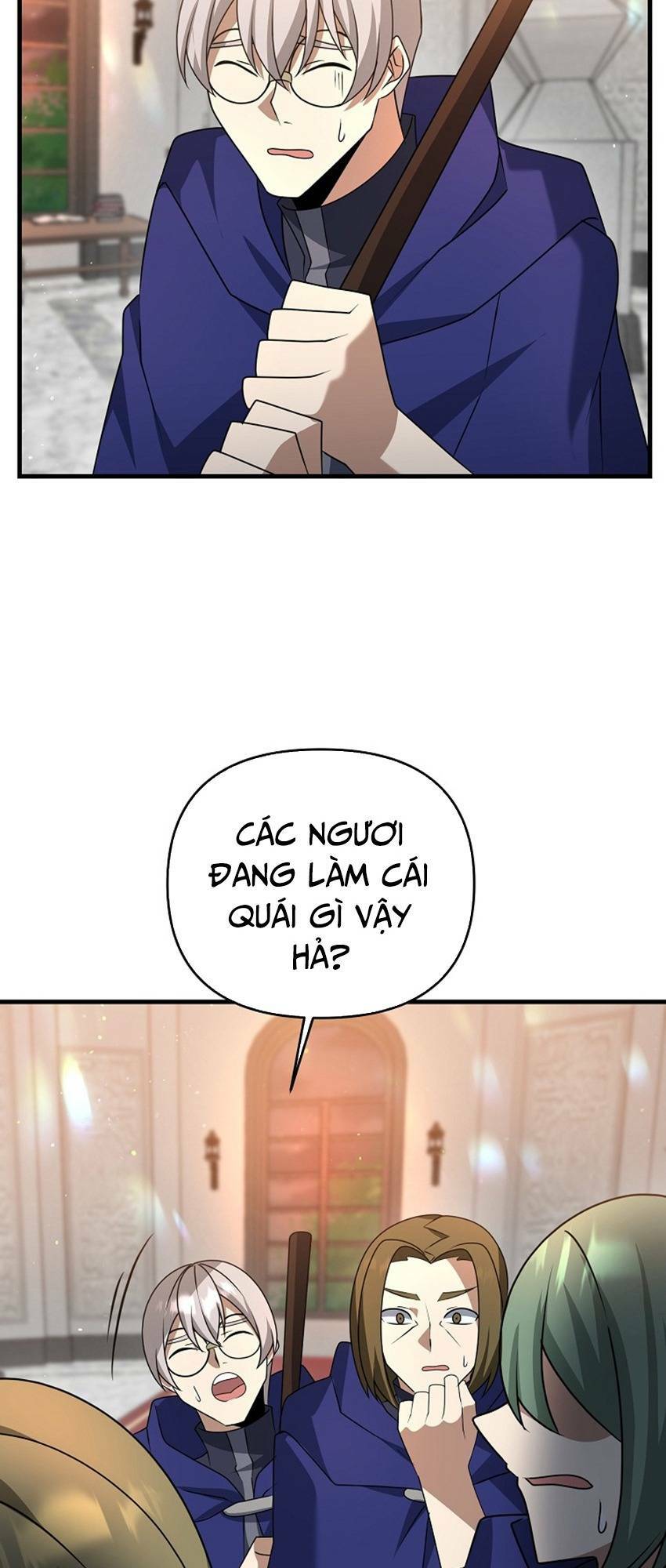 Bậc Thầy Kiếm Sĩ Lười Biếng - Chapter 17 - Page 52