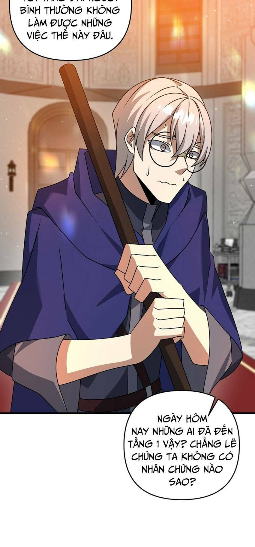 Bậc Thầy Kiếm Sĩ Lười Biếng - Chapter 17 - Page 64