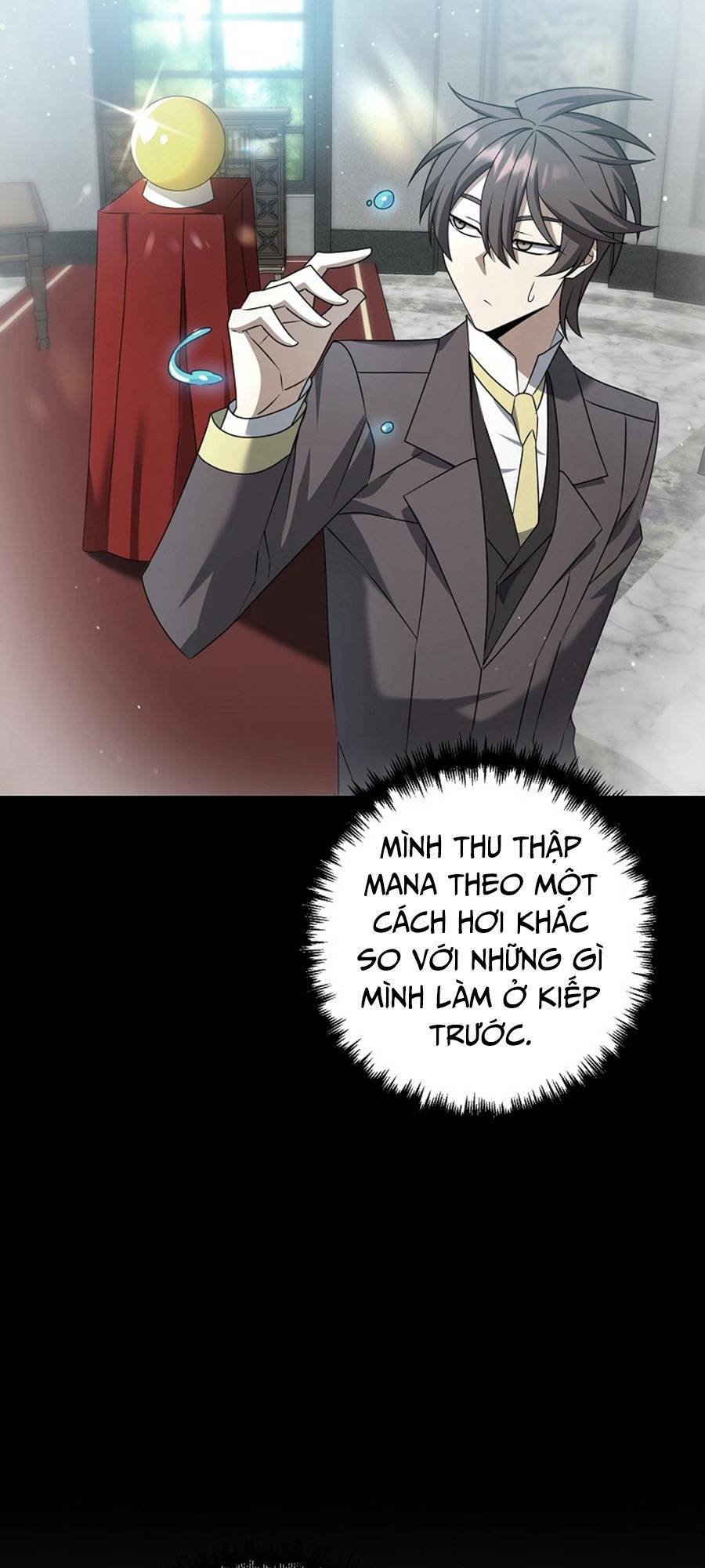 Bậc Thầy Kiếm Sĩ Lười Biếng - Chapter 18 - Page 9