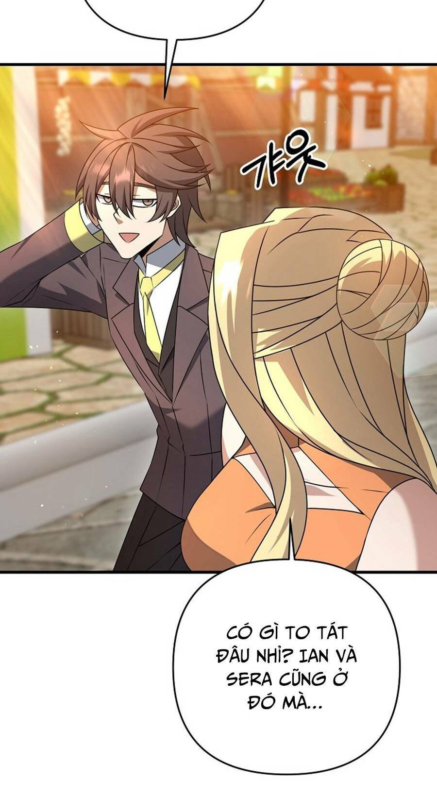 Bậc Thầy Kiếm Sĩ Lười Biếng - Chapter 18 - Page 11