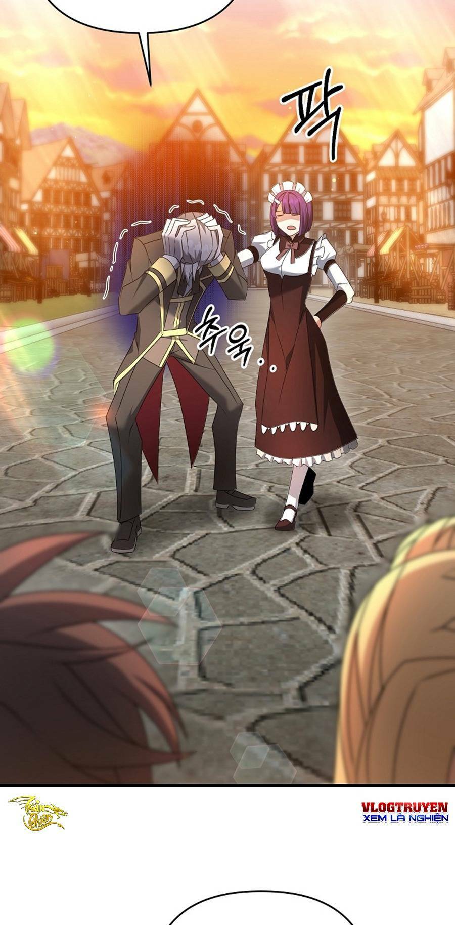 Bậc Thầy Kiếm Sĩ Lười Biếng - Chapter 18 - Page 13