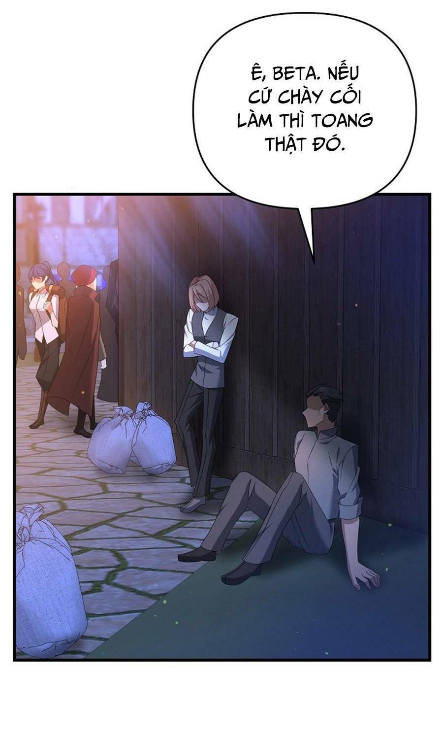 Bậc Thầy Kiếm Sĩ Lười Biếng - Chapter 18 - Page 25