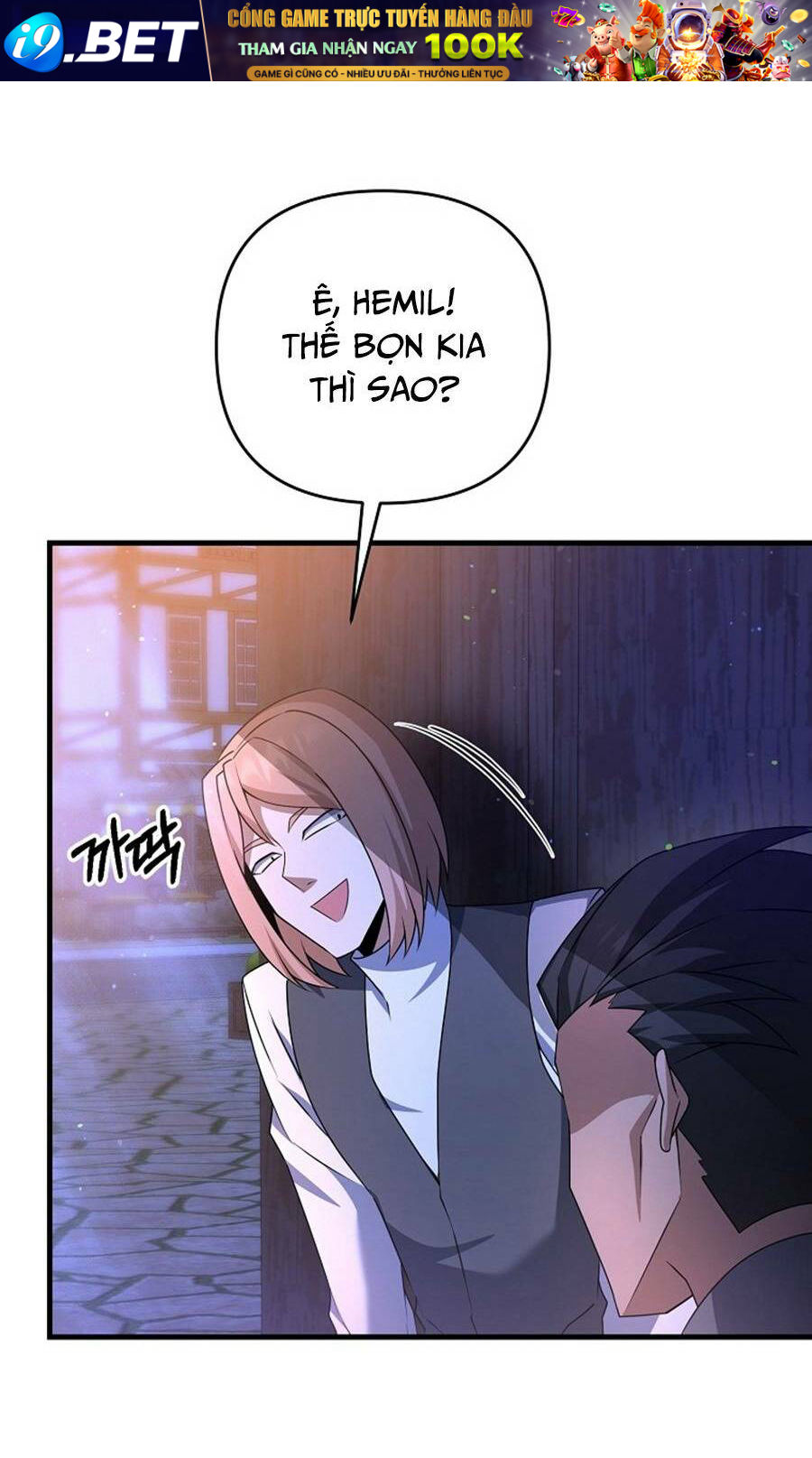 Bậc Thầy Kiếm Sĩ Lười Biếng - Chapter 18 - Page 33