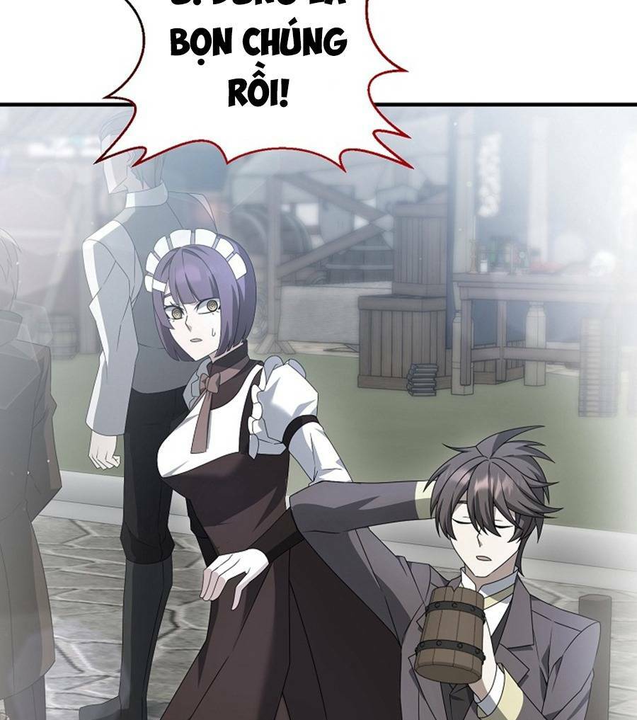 Bậc Thầy Kiếm Sĩ Lười Biếng - Chapter 18 - Page 36