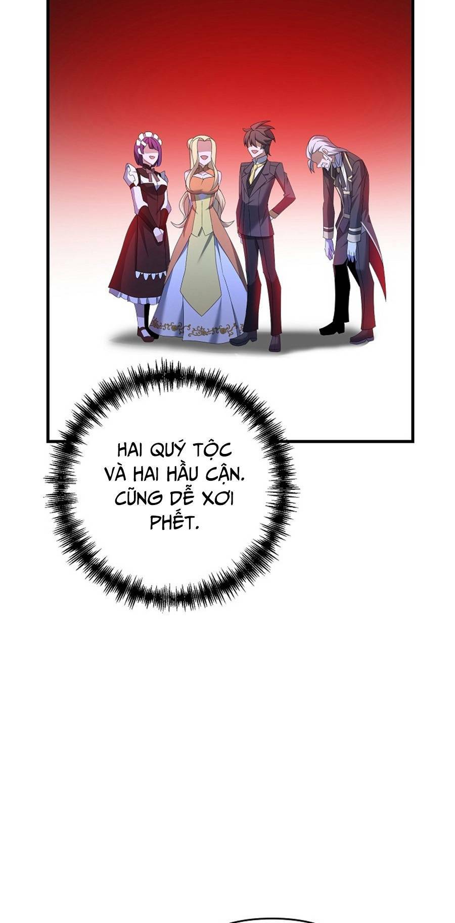 Bậc Thầy Kiếm Sĩ Lười Biếng - Chapter 18 - Page 43