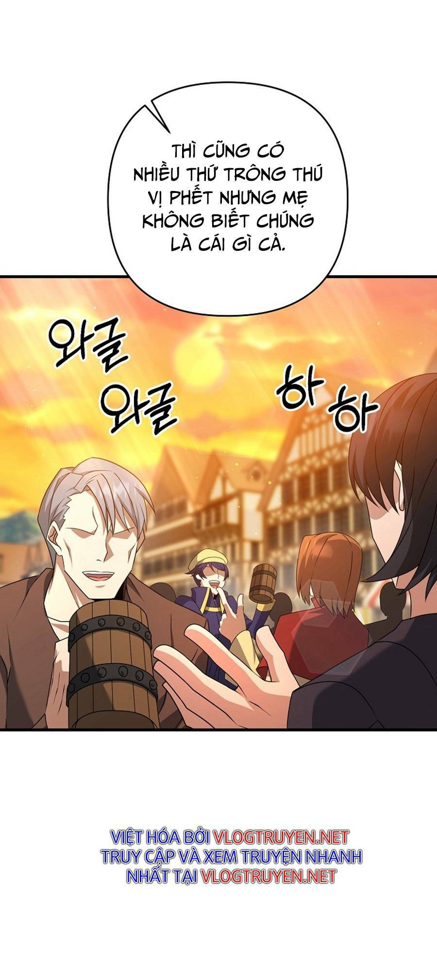 Bậc Thầy Kiếm Sĩ Lười Biếng - Chapter 18 - Page 4