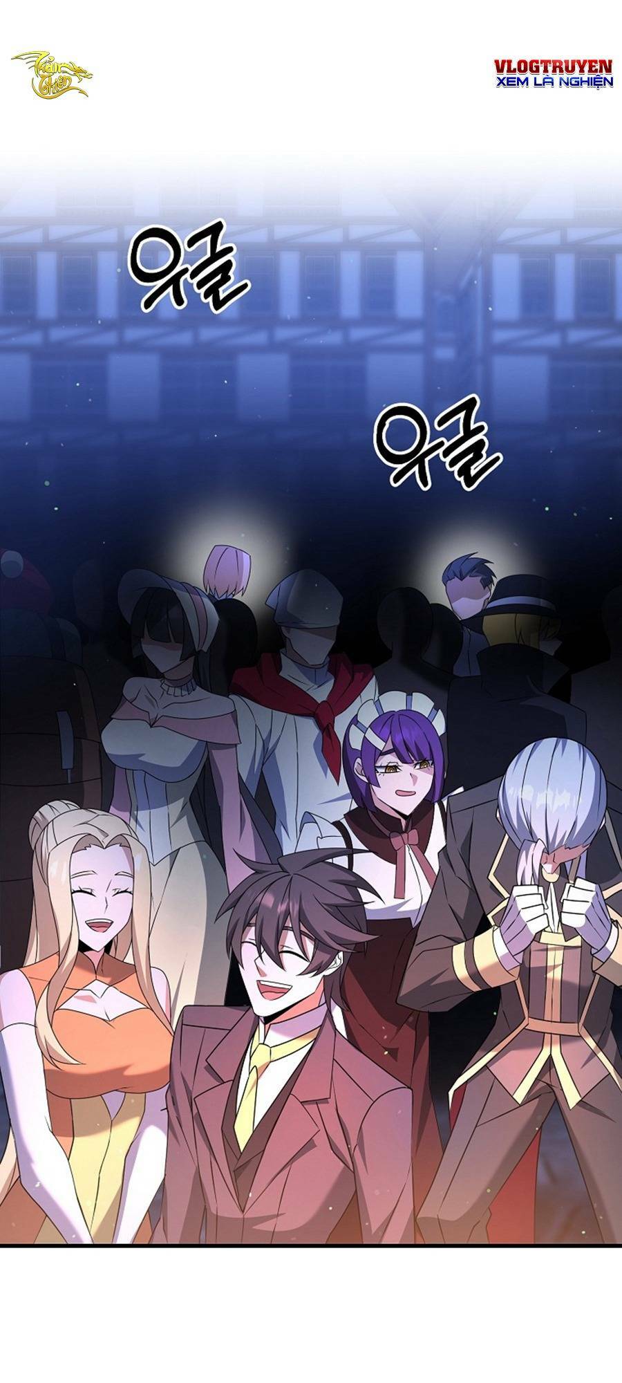 Bậc Thầy Kiếm Sĩ Lười Biếng - Chapter 18 - Page 49