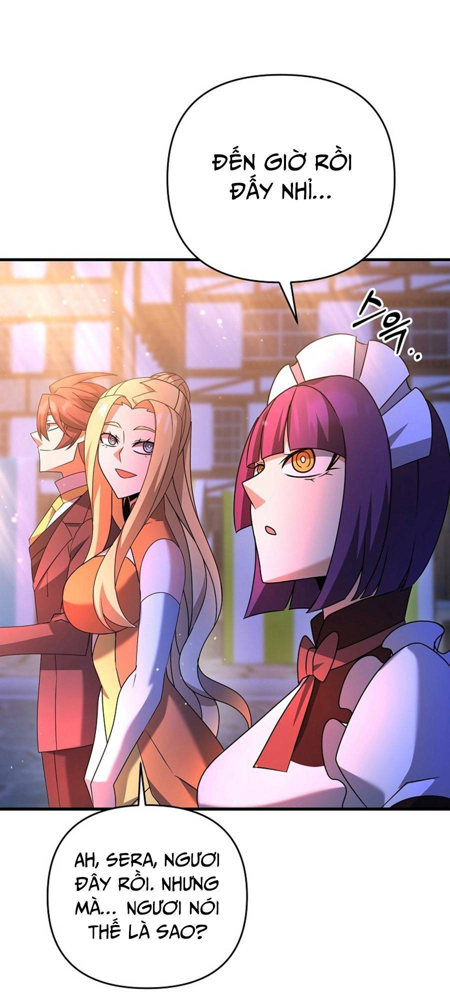 Bậc Thầy Kiếm Sĩ Lười Biếng - Chapter 18 - Page 92