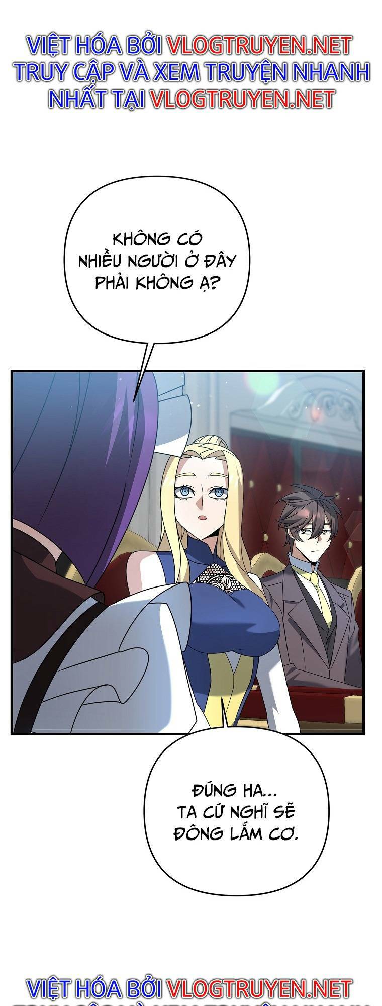 Bậc Thầy Kiếm Sĩ Lười Biếng - Chapter 19 - Page 11