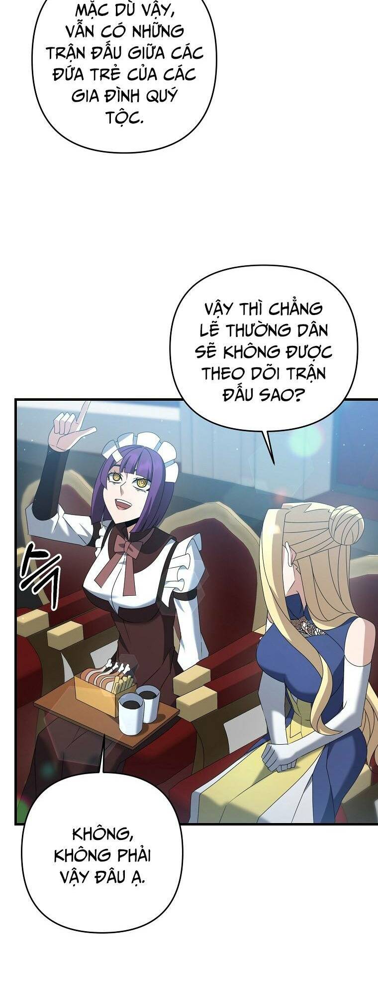 Bậc Thầy Kiếm Sĩ Lười Biếng - Chapter 19 - Page 13