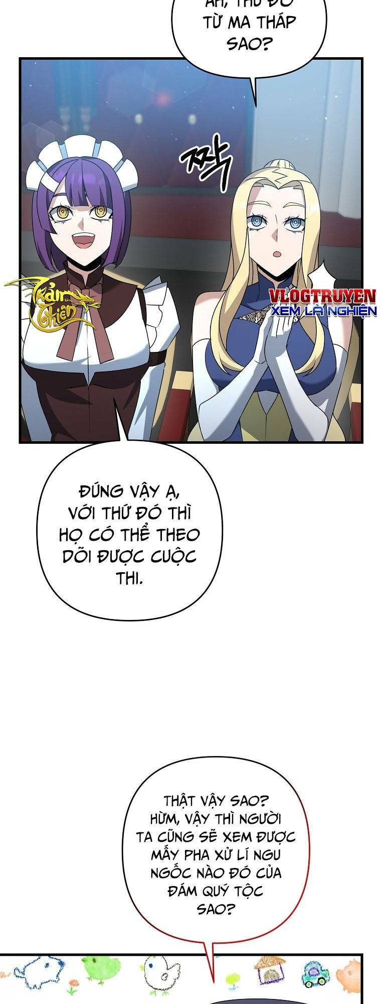 Bậc Thầy Kiếm Sĩ Lười Biếng - Chapter 19 - Page 15