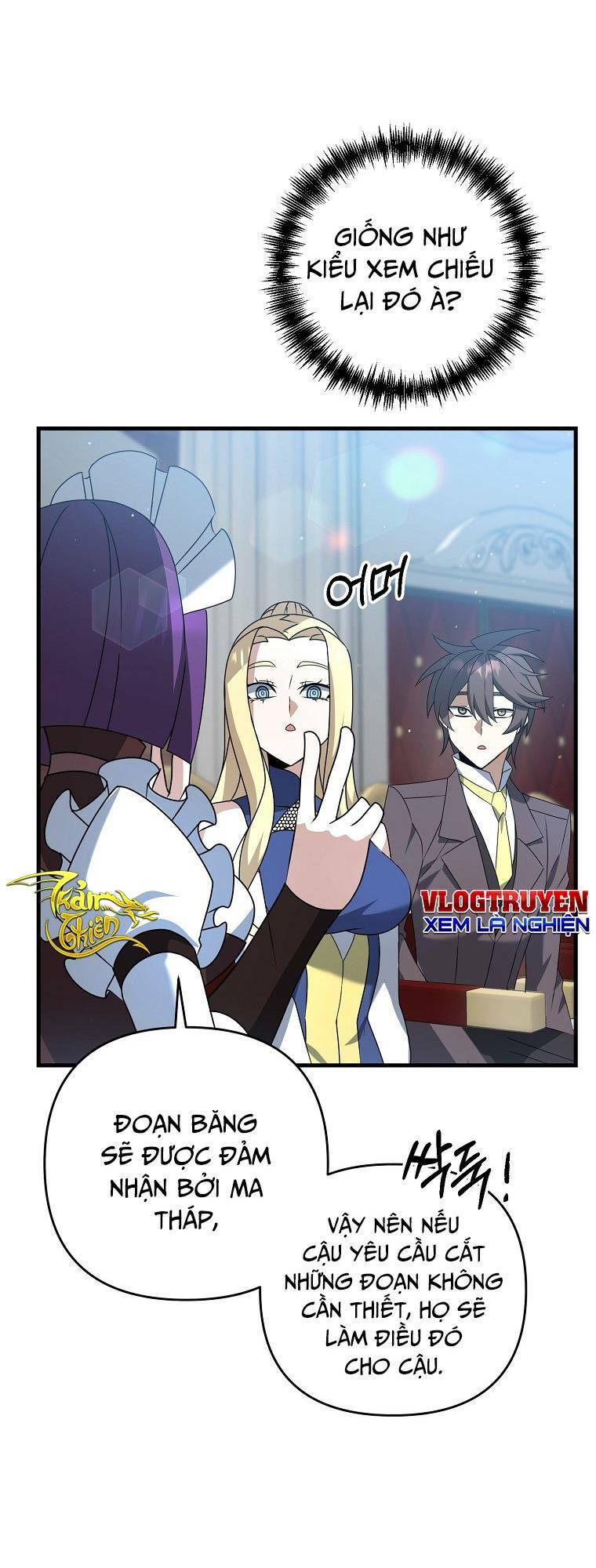 Bậc Thầy Kiếm Sĩ Lười Biếng - Chapter 19 - Page 18