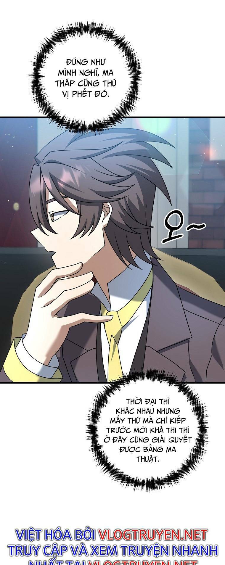 Bậc Thầy Kiếm Sĩ Lười Biếng - Chapter 19 - Page 19