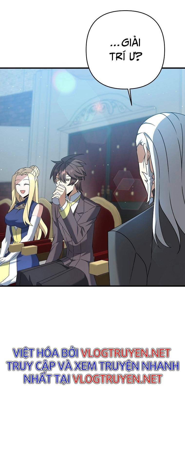 Bậc Thầy Kiếm Sĩ Lười Biếng - Chapter 19 - Page 37