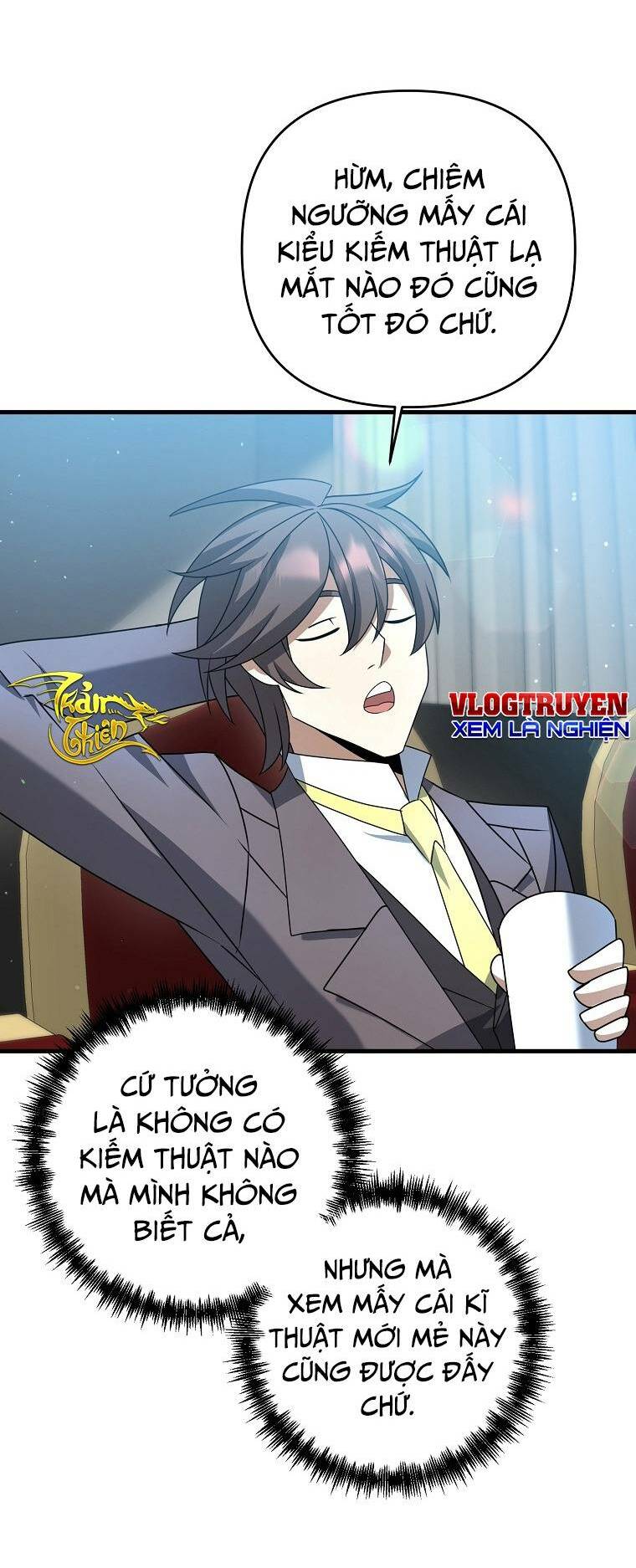 Bậc Thầy Kiếm Sĩ Lười Biếng - Chapter 19 - Page 38