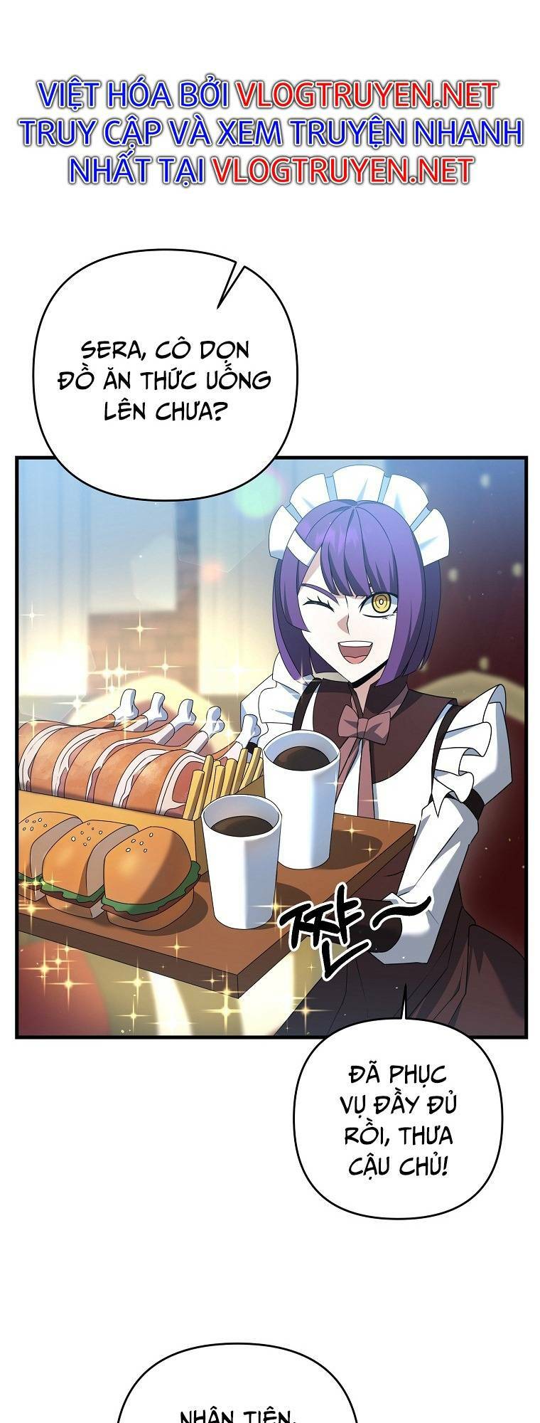 Bậc Thầy Kiếm Sĩ Lười Biếng - Chapter 19 - Page 3