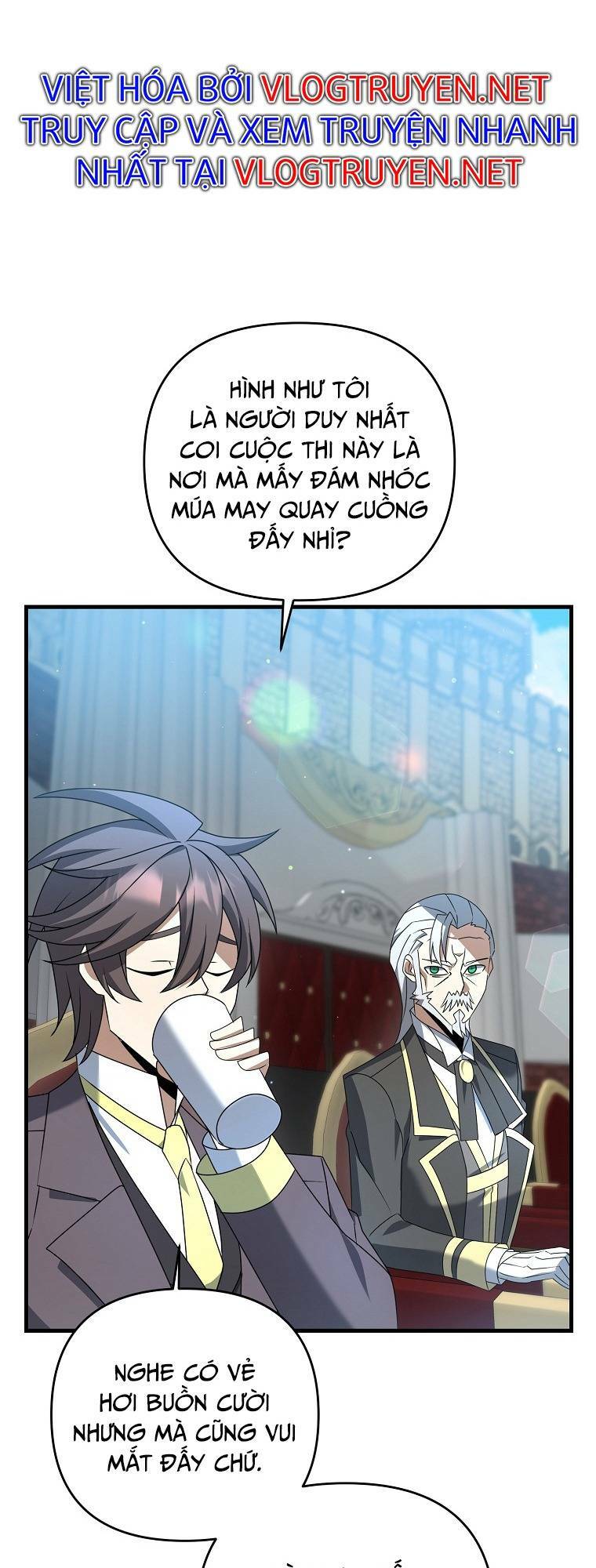 Bậc Thầy Kiếm Sĩ Lười Biếng - Chapter 19 - Page 39