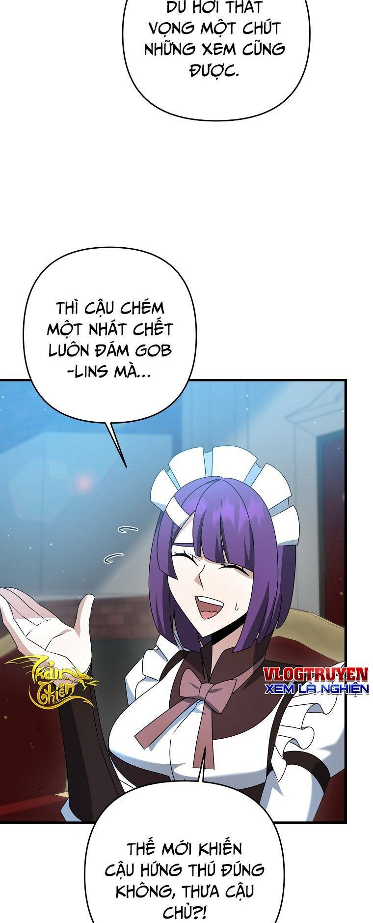 Bậc Thầy Kiếm Sĩ Lười Biếng - Chapter 19 - Page 40