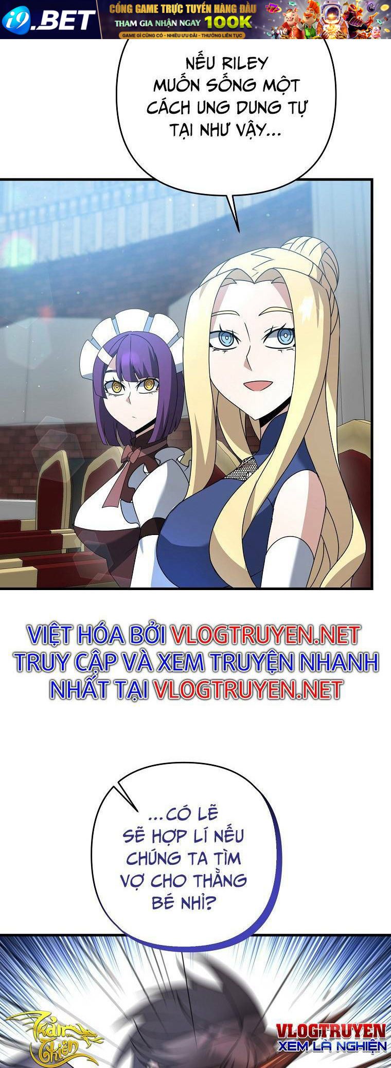 Bậc Thầy Kiếm Sĩ Lười Biếng - Chapter 19 - Page 50