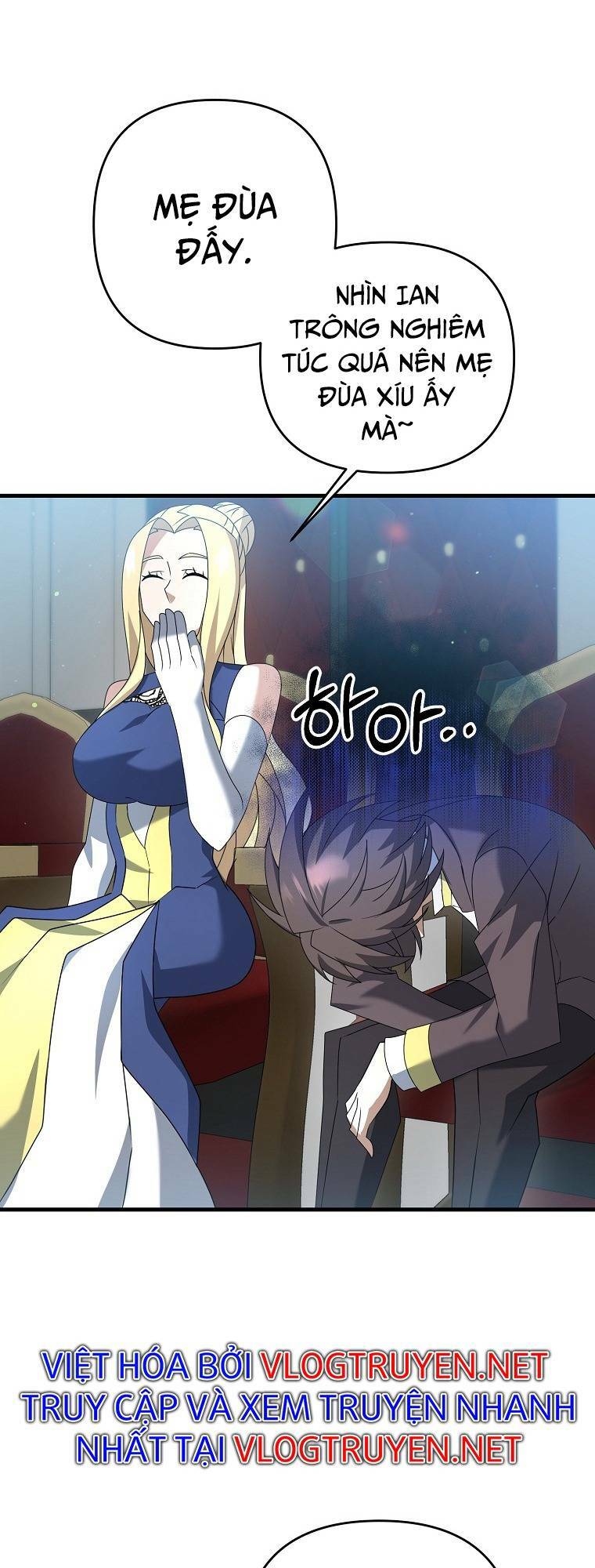 Bậc Thầy Kiếm Sĩ Lười Biếng - Chapter 19 - Page 53