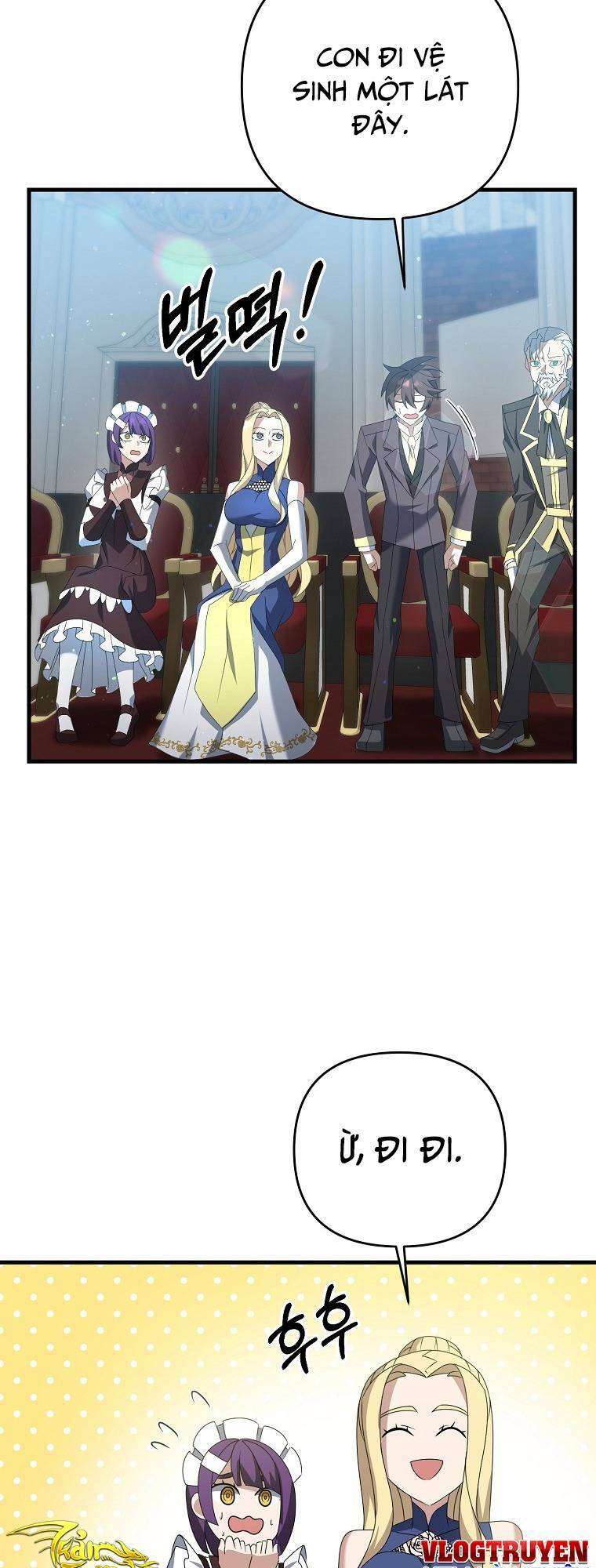 Bậc Thầy Kiếm Sĩ Lười Biếng - Chapter 19 - Page 54