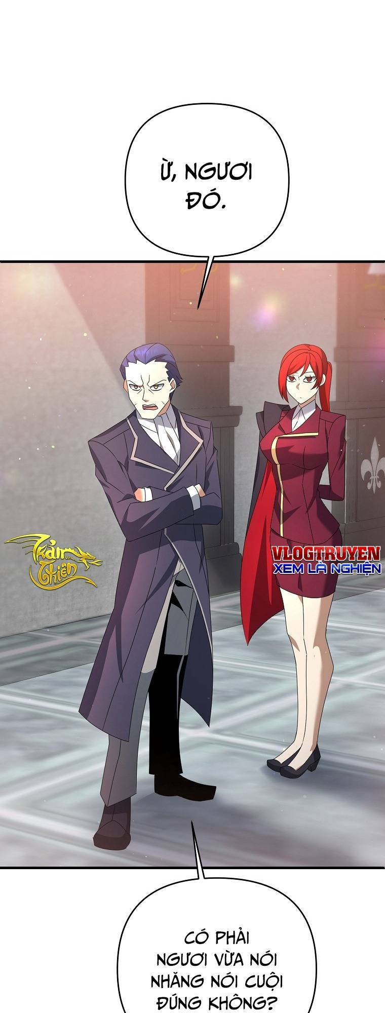 Bậc Thầy Kiếm Sĩ Lười Biếng - Chapter 19 - Page 58