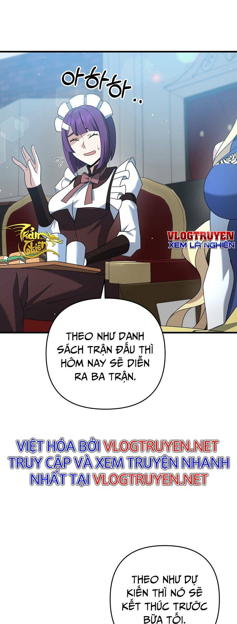 Bậc Thầy Kiếm Sĩ Lười Biếng - Chapter 19 - Page 7