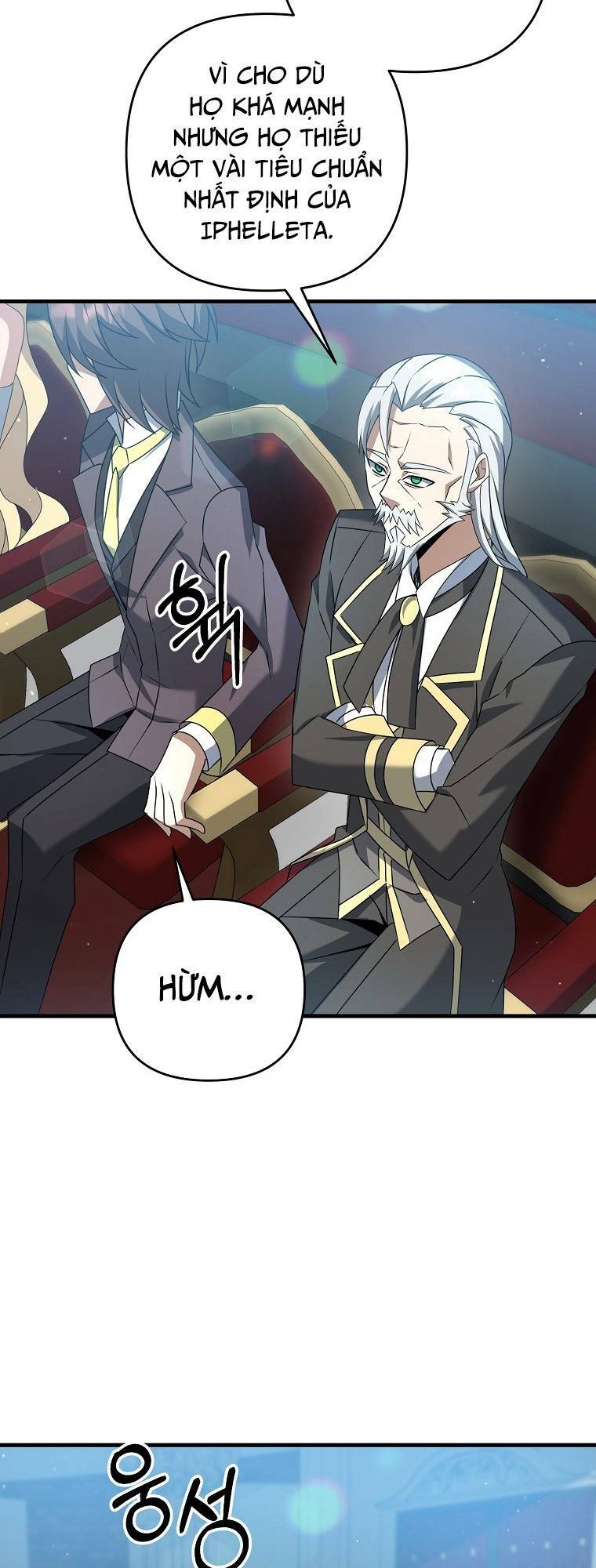 Bậc Thầy Kiếm Sĩ Lười Biếng - Chapter 19 - Page 8