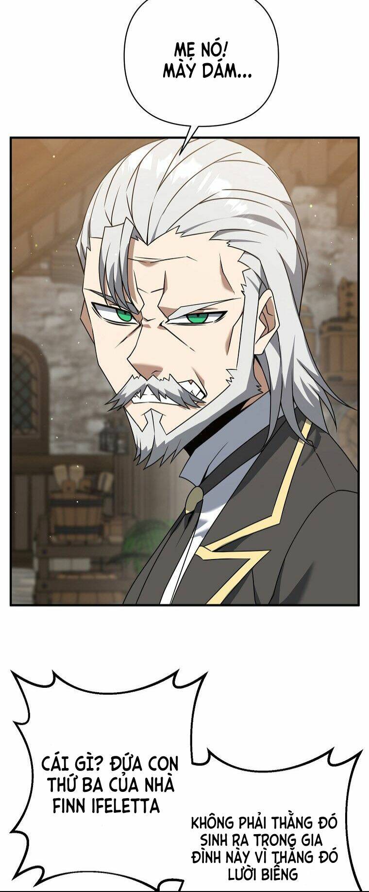 Bậc Thầy Kiếm Sĩ Lười Biếng - Chapter 2 - Page 11