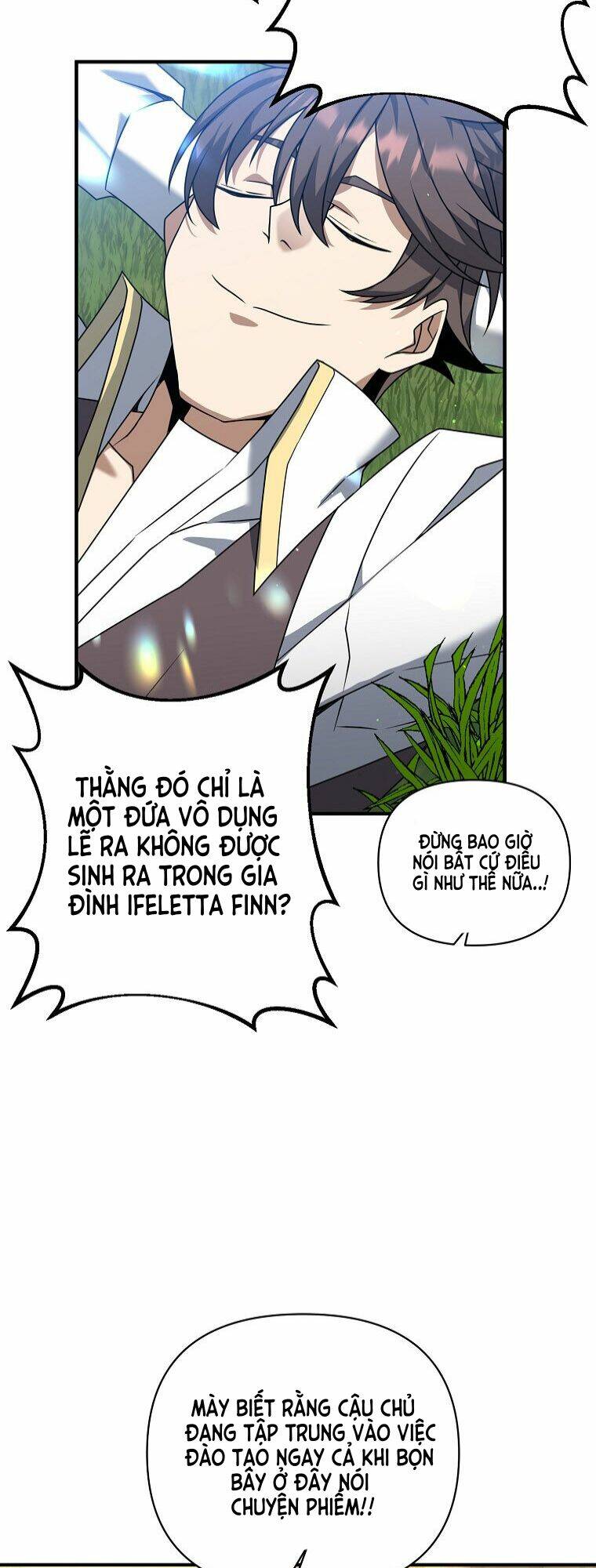 Bậc Thầy Kiếm Sĩ Lười Biếng - Chapter 2 - Page 12