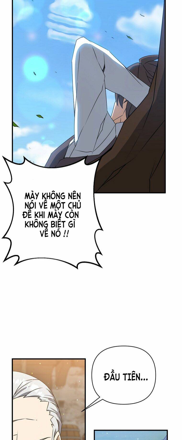 Bậc Thầy Kiếm Sĩ Lười Biếng - Chapter 2 - Page 14