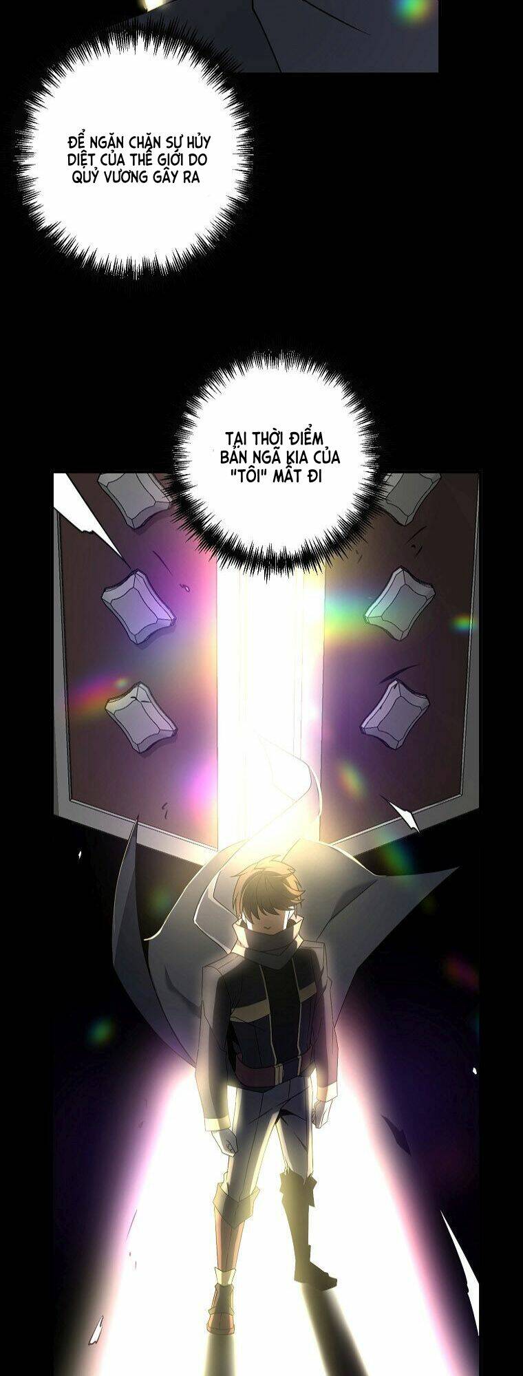 Bậc Thầy Kiếm Sĩ Lười Biếng - Chapter 2 - Page 20