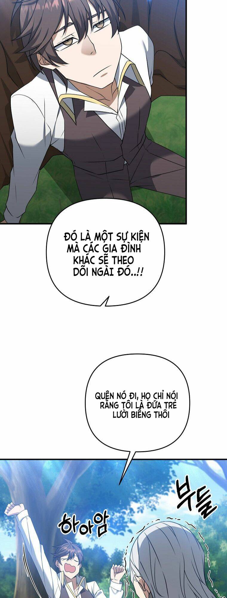 Bậc Thầy Kiếm Sĩ Lười Biếng - Chapter 2 - Page 25